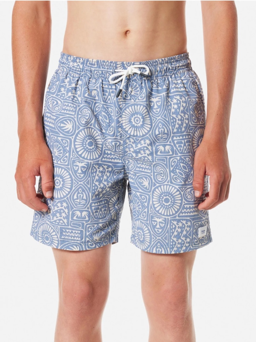 Katin Cast Away Volley Boardshorts, size large